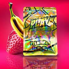 Strawberry Banana Gummies