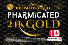 INFUSED - PhD 1.5g Pre-Roll - 24K Gold (I)
