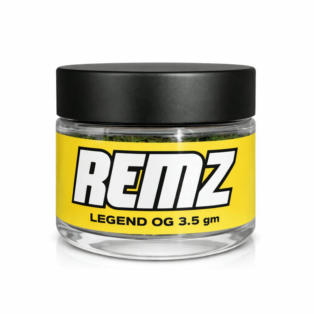 REMZ - Legend OG - 3.5 grams