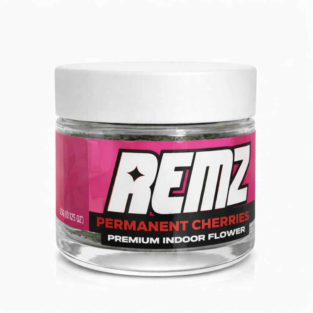 Permanent Cherries Grams