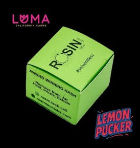 Green Label - Lemon Pucker 1G Cold Cure