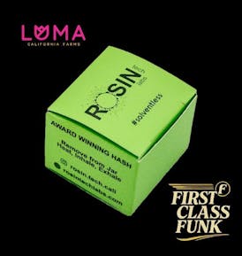Green Label - First Class Funk 1G Cold Cure