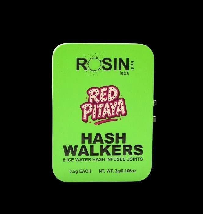 Rosin Tech Labs | Uplift | Red Pitaya | Infused Minis | 0.5g each | 6pk