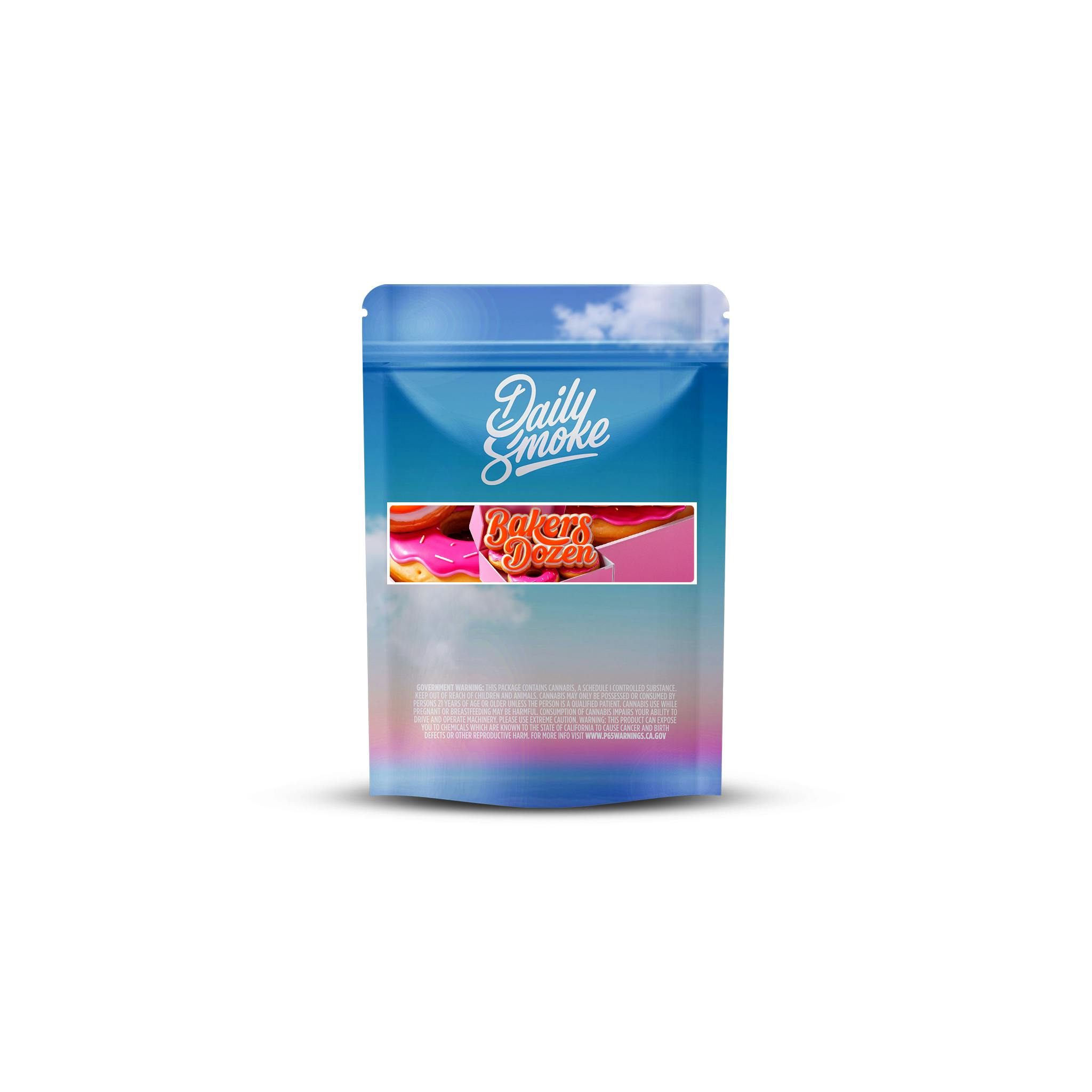 Daily Smoke — 5G