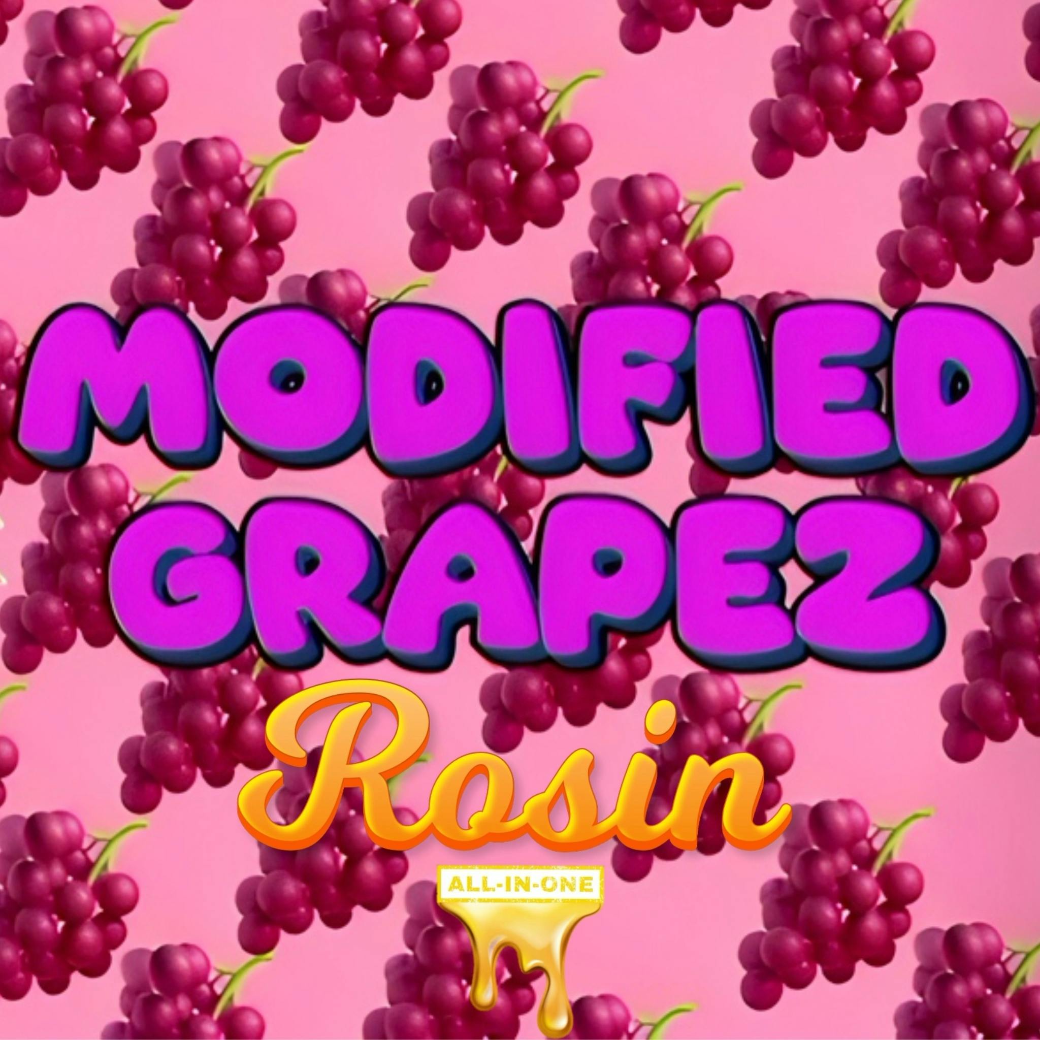 Modified Grapez Rosin V.A.P.E. - FYAH Cannabis Co.