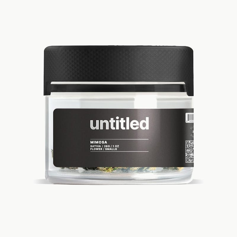 Untitled - Mimosa 28g Smalls - untitled