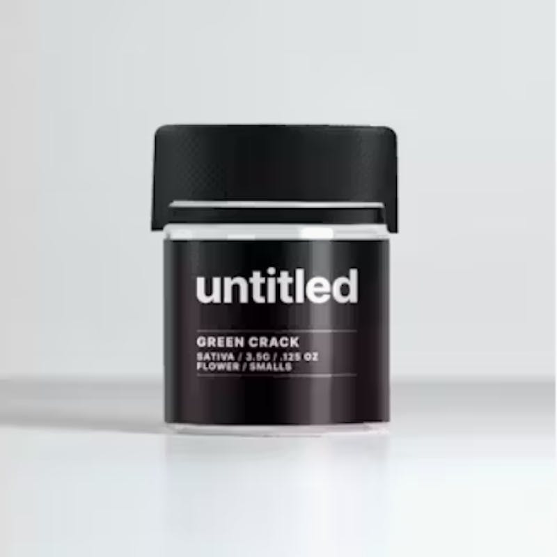 Untitled - Green Crack 3.5g Smalls
