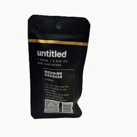 Untitled - Wedding Crashers 1g Cartridge