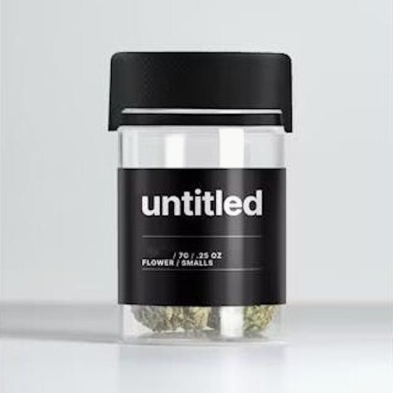 Untitled - Mimosa 7g Smalls - untitled