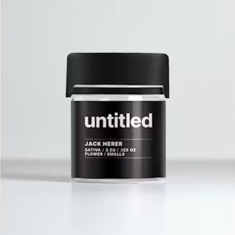 Untitled - Jack Herer 3.5g Smalls at Greenery Spot