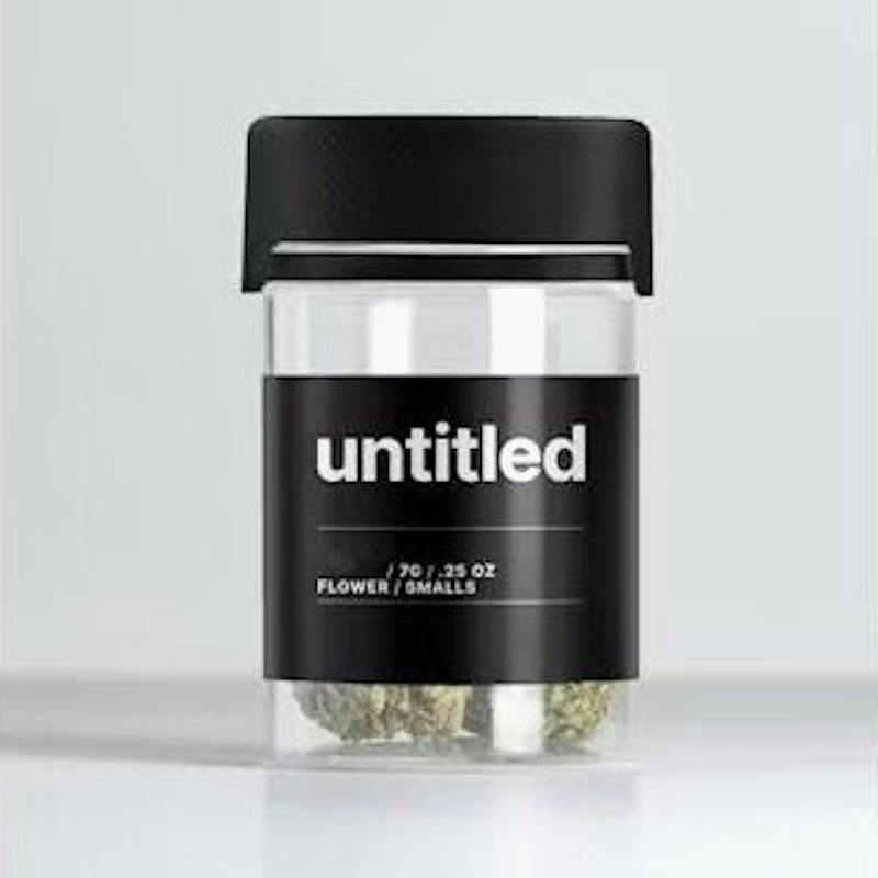 Untitled - Jack Herer 7g Smalls by untitled