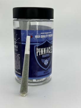 PINNACLE RESERVES - Bolo Runtz - 14 pack - 1 gram pre roll