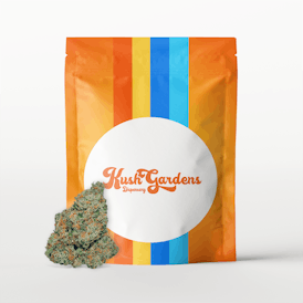 Exotic Flower - Sour Cindy
