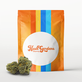 Popcorn Flower - Cannalope Haze