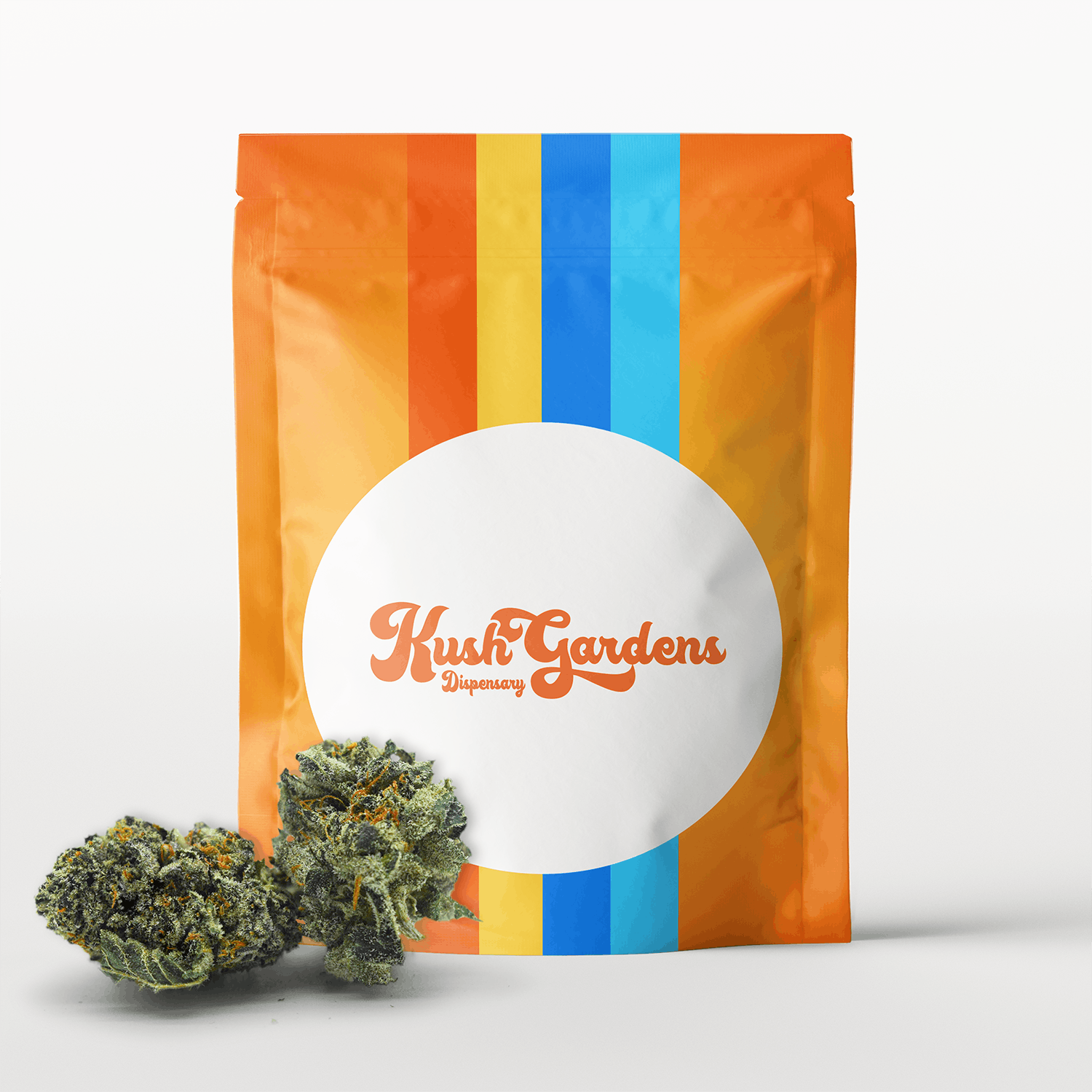 Popcorn Flower - Chocolope by Kush Gardens