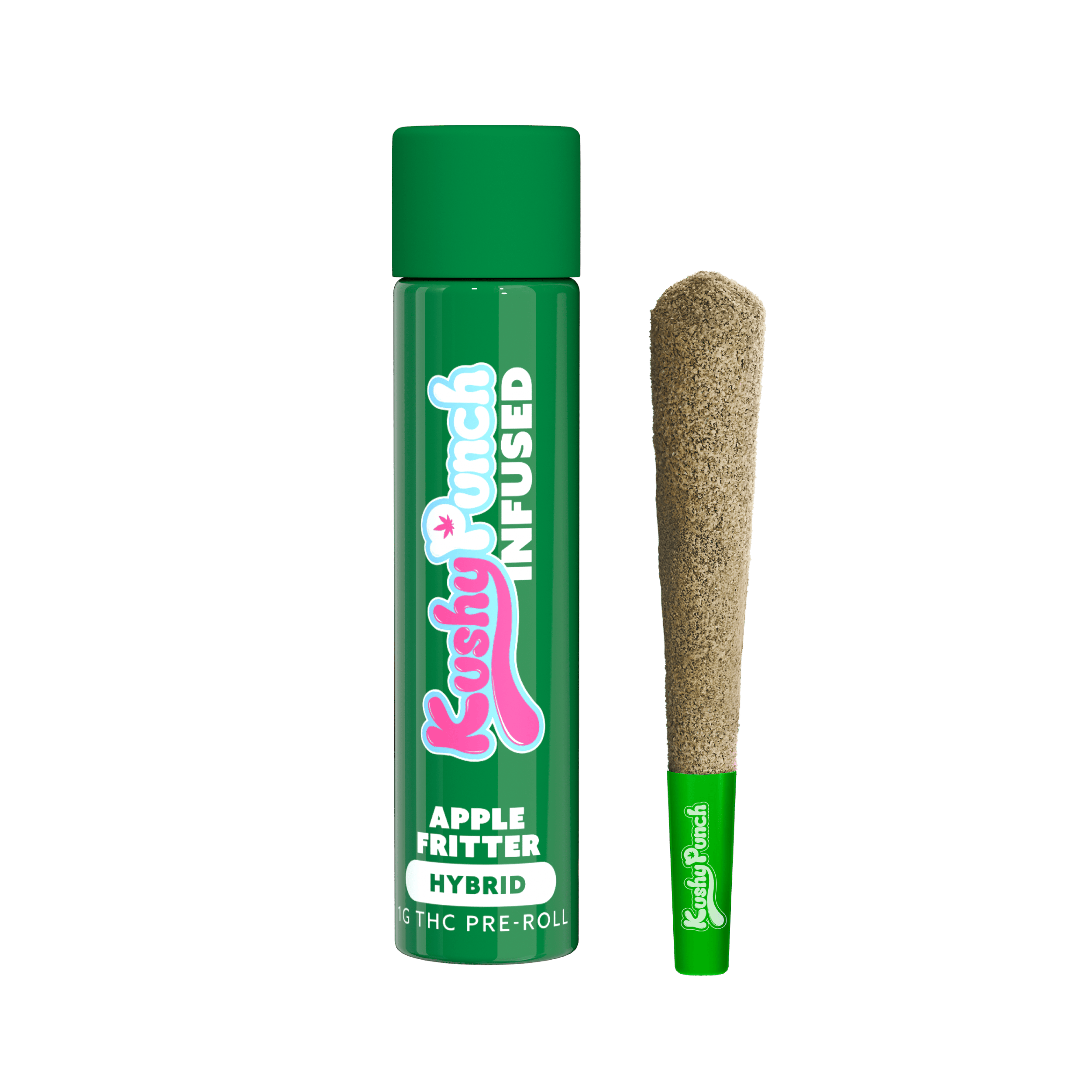 Apple Fritter | Infused Joint | 1g