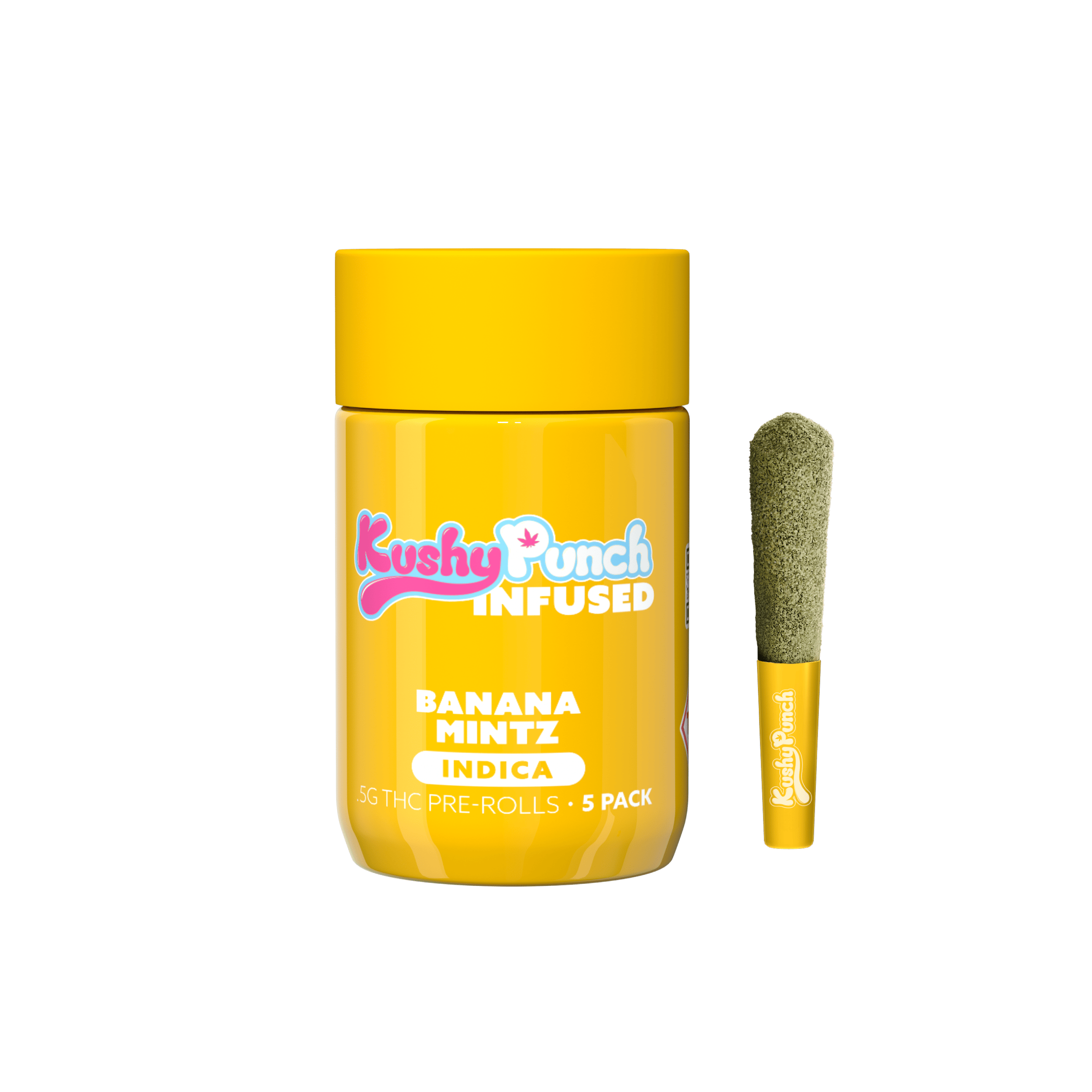Kushy Punch: Banana Mintz