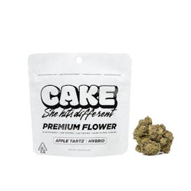 Apple Tartz - 3.5 Grams - Hybrid - Premium Flower