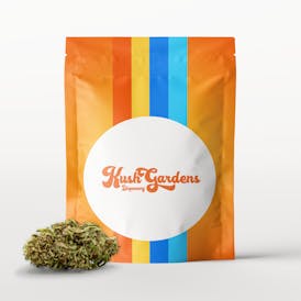 Discount Shelf Flower - Banana Kush