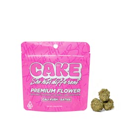 Cali Kush - 3.5 Grams - Sativa - Premium Flower