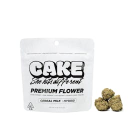 Cereal Milk - 3.5 Grams - Hybrid - Premium Flower