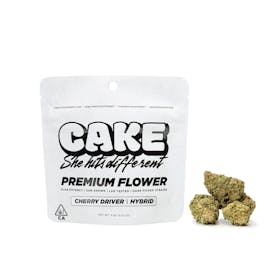 Cherry Driver - 3.5 Grams - Hybrid - Premium Flower