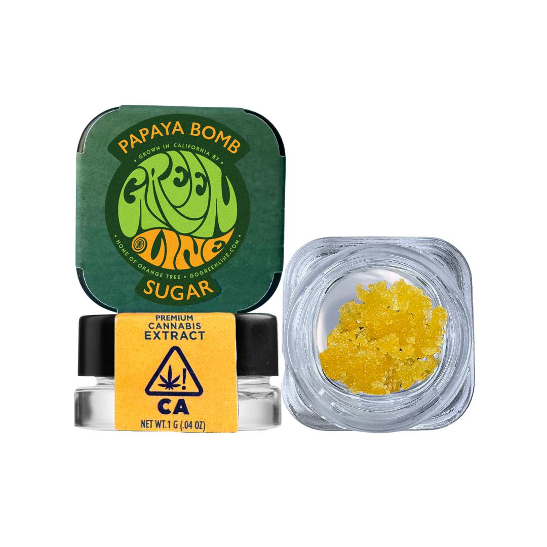 Greenline — Papaya Bomb