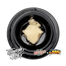 Oil Refinery Co. | Motor Breath x G-Ride - 1g Budder