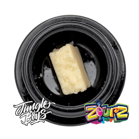 Oil Refinery Co. | Zourz - 1g Budder
