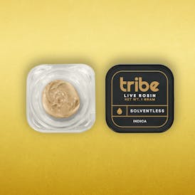 Sour Papaya - Live Hash Rosin - 1g