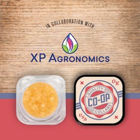 CO-OP - XP Agronomics - Gelato King - Sugar - 4g
