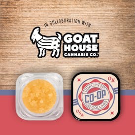 CO-OP x Goat House - 4g - Wedding Mints - Sugar