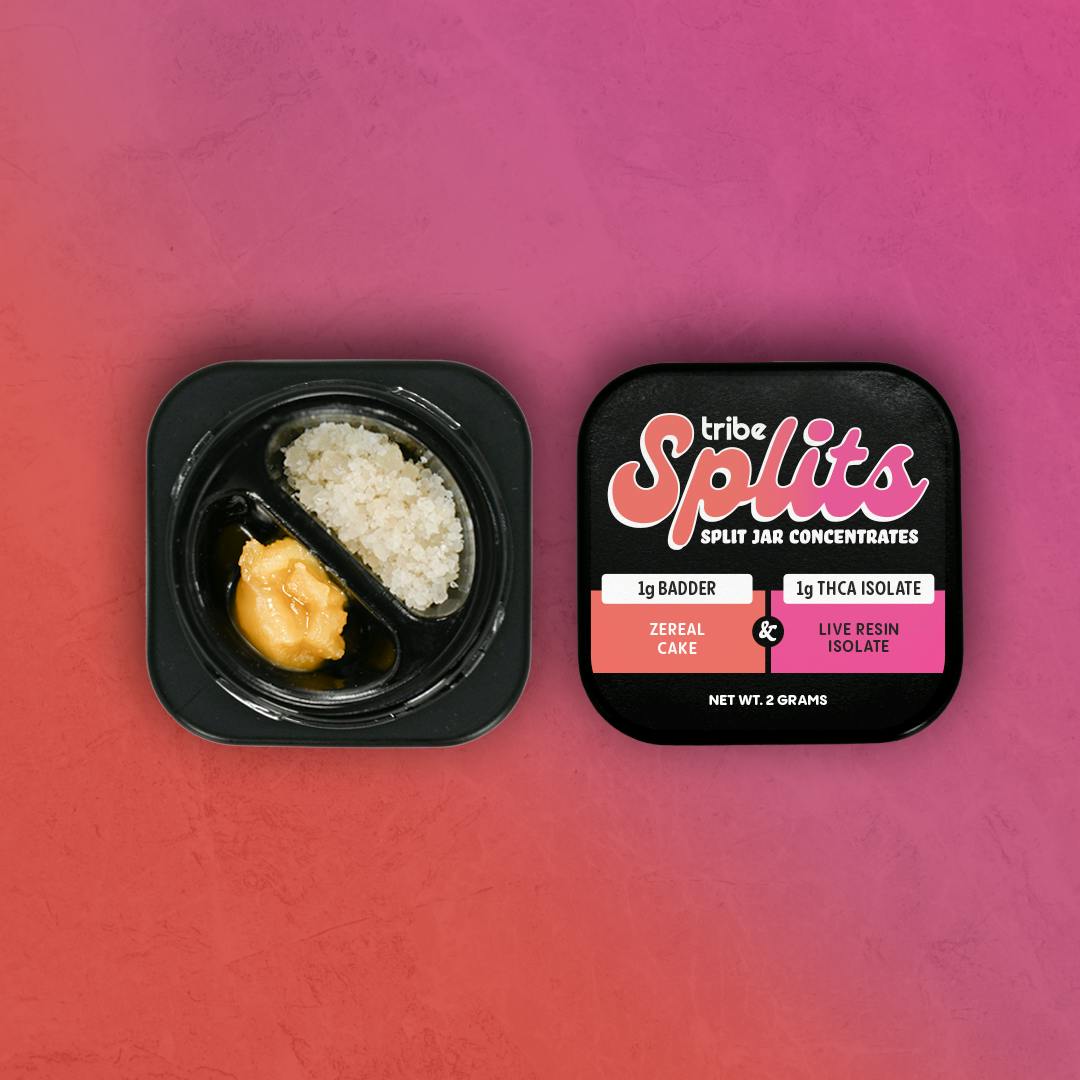 Splits Zereal Cake Live Badder