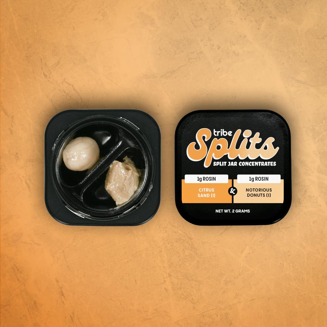 Rosin Notorious Donuts Live Rosin