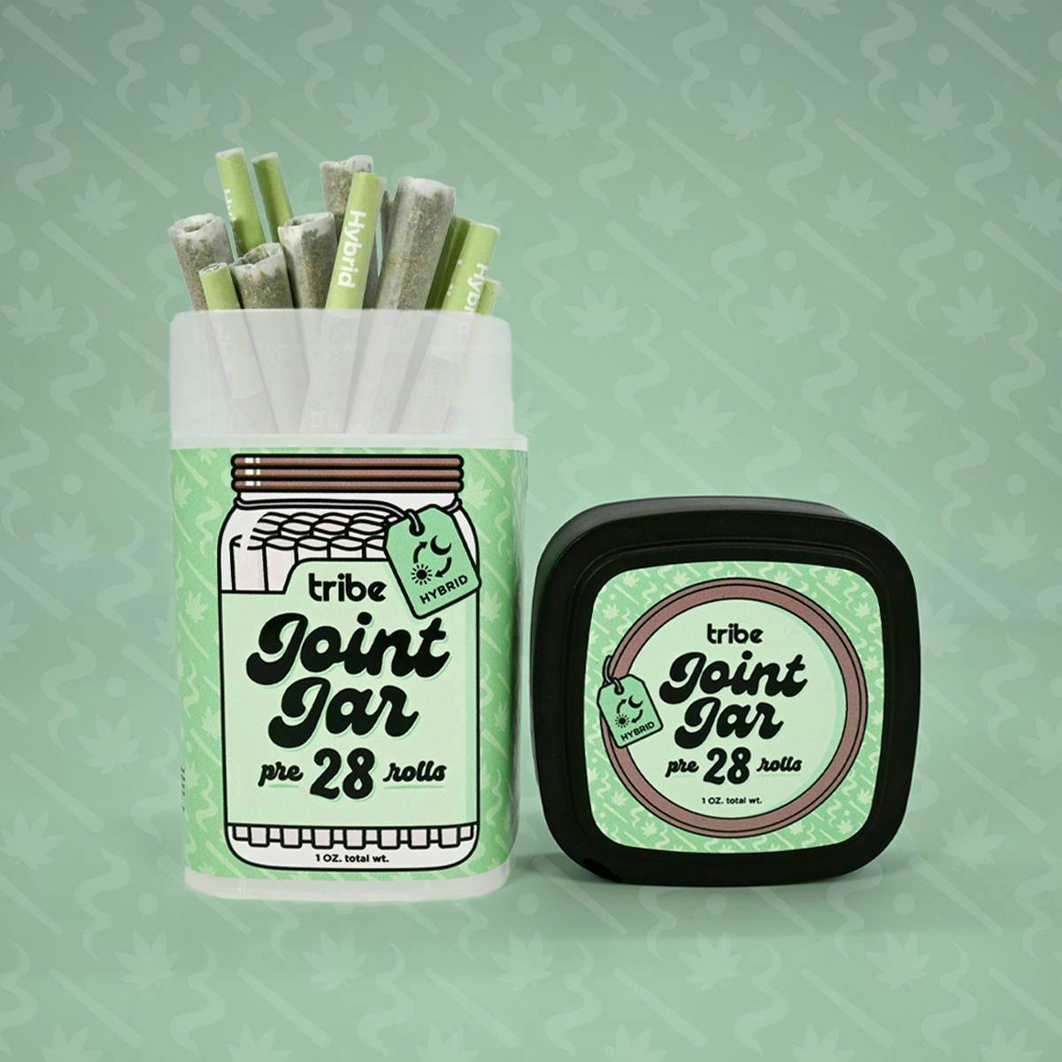 Tribe | Martian Invasion | Joints | 1g each | 28pk