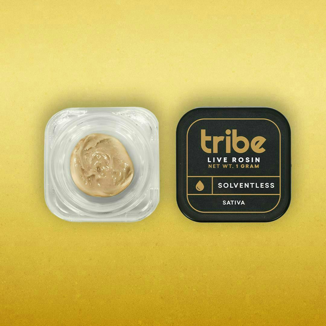 Tribe | Tropsanto | Live Hash Rosin | 1g