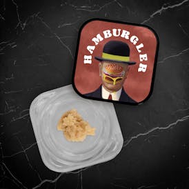 Rotation - Hamburgler - Live Hash Rosin - 1g