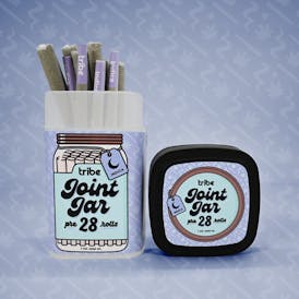 Head Butter 7 - Indica - Joint Jar - 28g
