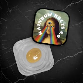 Rotation - Rainbow Belts 2.0 - Live Hash Rosin - 1g