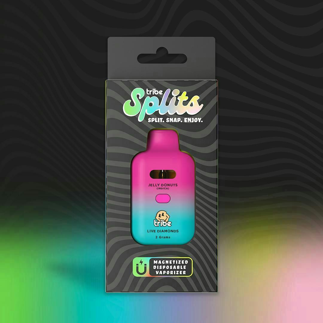 donut disposable vape Randm Digital Box 12000 Puffs 12K Disposable Vape main image 0