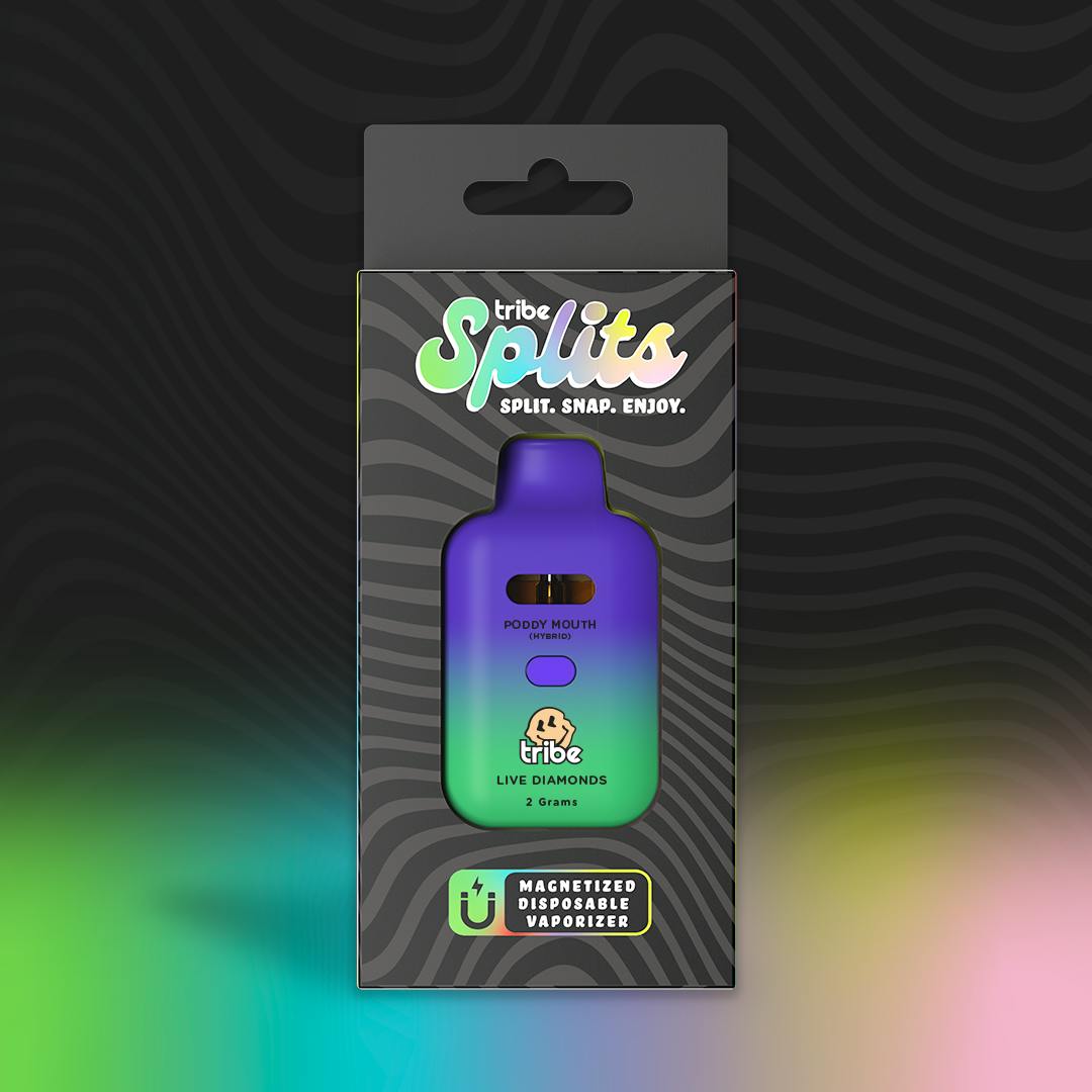 Mouth Live Diamonds Disposable Cartridge