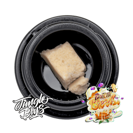 Oil Refinery Co. | Biscotti Cream - 1g Budder