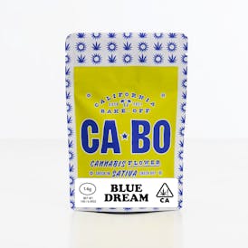 CABO Diamond Dust Infused 14g Flower - Blue Dream - Sativa