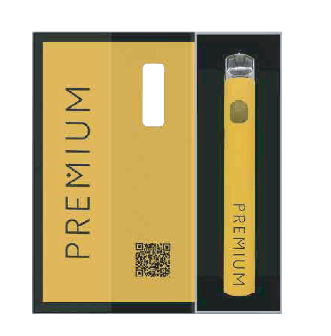 Premium 1g Distillate Vape - Mystery Vape
