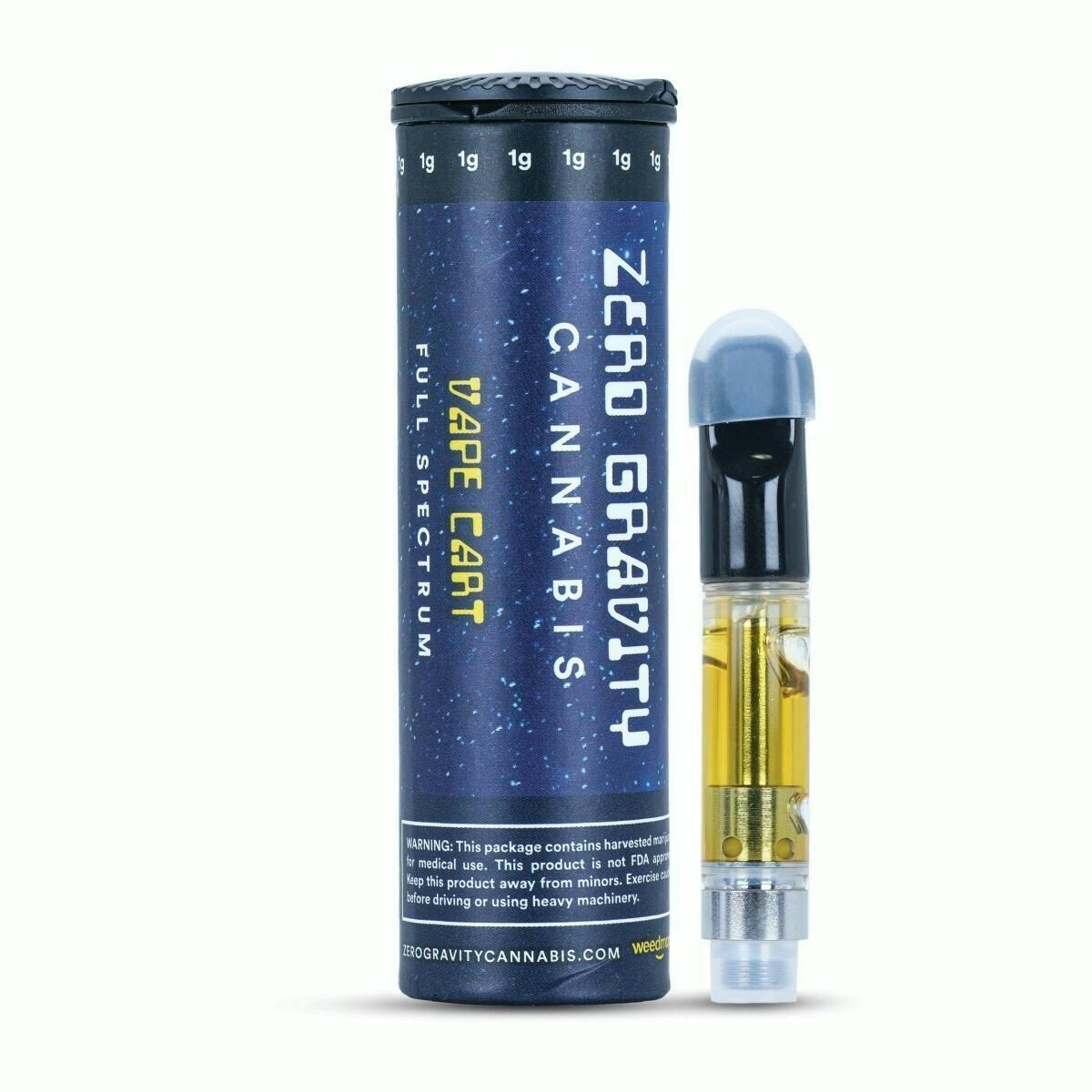 1g Distillate Cartridge - Red Bullz at Hive Medicinal