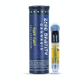 1g Distillate Cartridge - Hawaiian Shaved Ice