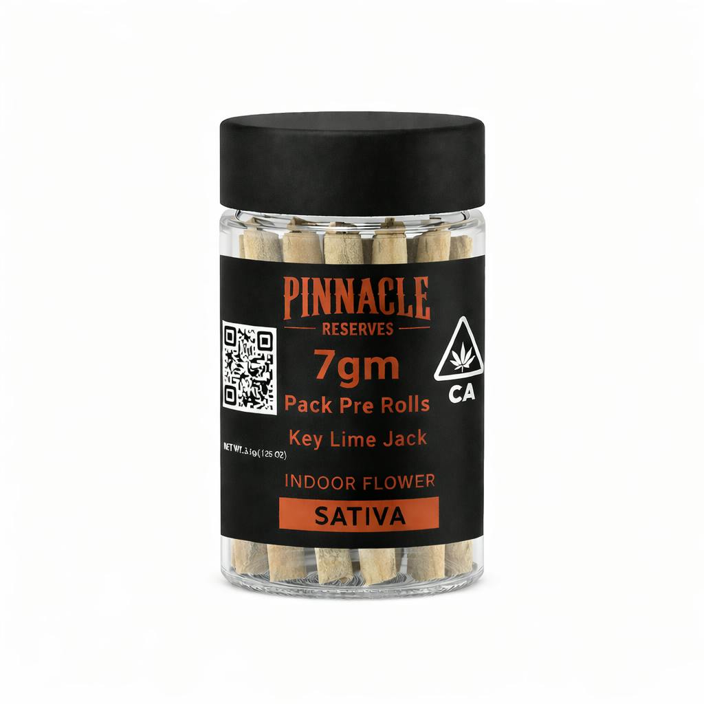 Jack One Gram Pre Rolls