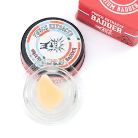 Watermelon Blast BHO Badder (1g)