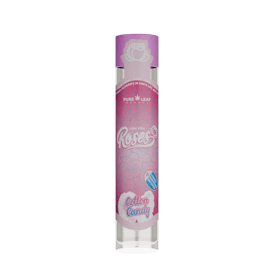 COTTON CANDY Roses Long Stem Hybrid 1G | Liquid Diamond Infused