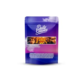Daily Smoke - Fire OG - 14g